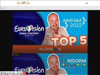 concours-eurovision.fr