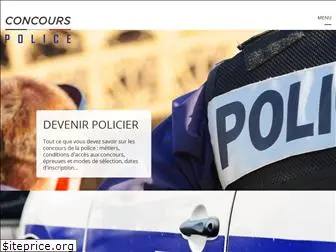 concours-police.fr