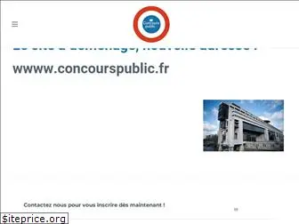 concours-public.fr