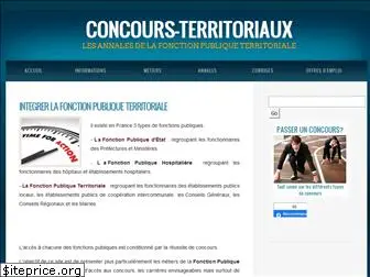 concours-territoriaux.fr