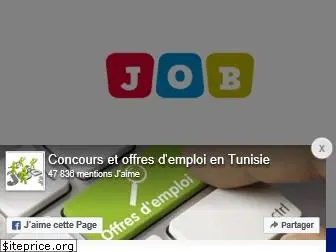 concours-tunisie.tn