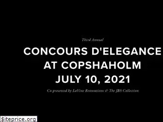 concoursatcopshaholm.org