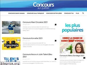 concoursauquebec.com