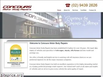 concoursmbr.com.au