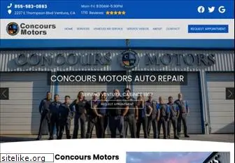 concoursmotorsventura.com