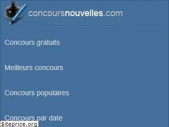 concoursnouvelles.com