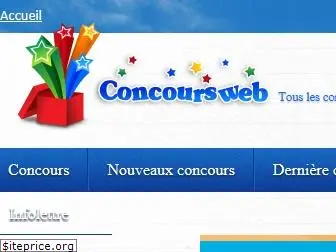 concoursweb.com