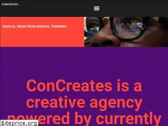 concreates.com