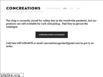 concreations.ca