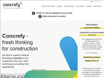 concrefy.com