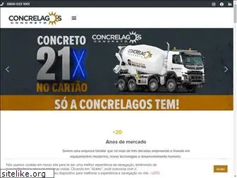 concrelagos.com.br
