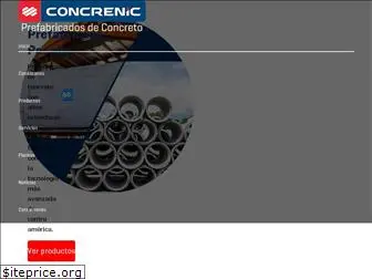 concrenic.com.ni