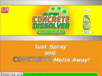 concrete-dissolver.com