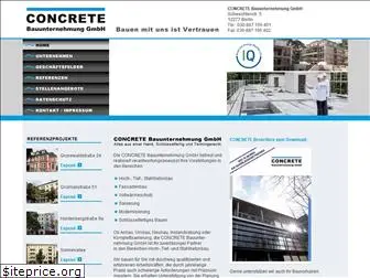 concrete-gmbh.de
