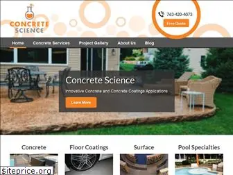 concrete-science.com