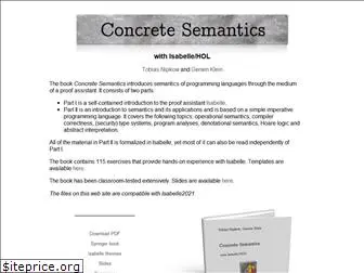 concrete-semantics.org