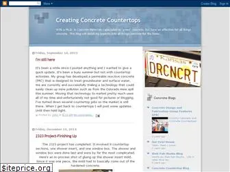 concreteathome.blogspot.com