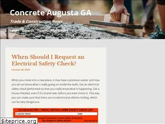 concreteaugustaga.com