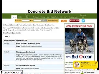 concretebids.link