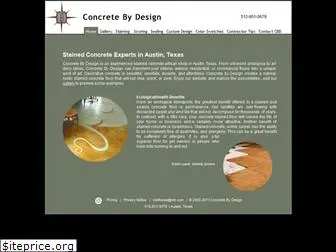 concretebydesigntexas.com