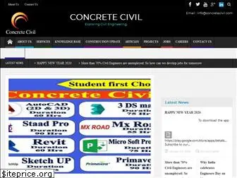 concretecivil.com