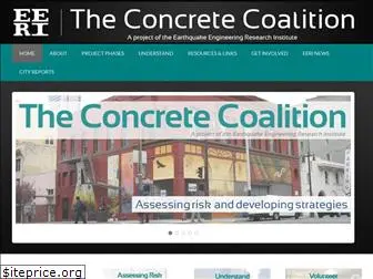 concretecoalition.org