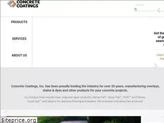 concretecoatingsinc.com