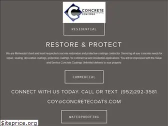 concretecoats.com