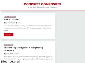 concretecomposites.net
