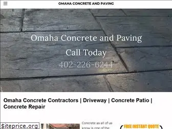 concretecontractoromaha.com