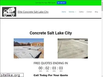 concretecontractorsaltlakecity.com