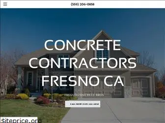 concretecontractorsfresnoca.com