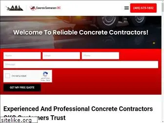 concretecontractorsokc.net