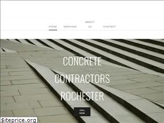 concretecontractorsrochestermn.com
