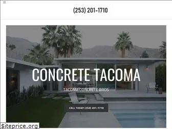 concretecontractorstacoma.com