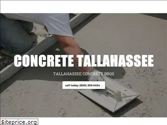 concretecontractorstallahassee.com