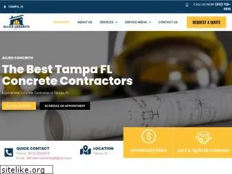 concretecontractorstampafl.com