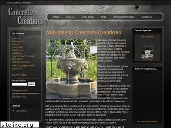 concretecreations.net