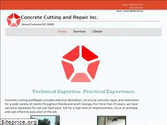 concretecuttingandrepair.com
