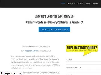 concretedanville.com