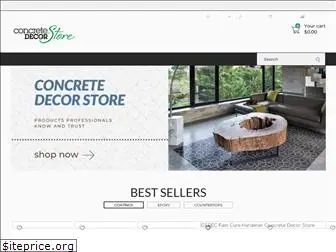concretedecorstore.com