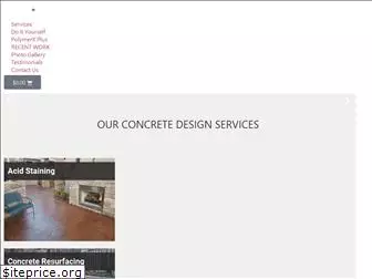 concretedesignsystems.com
