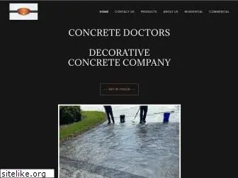 concretedoctors.com