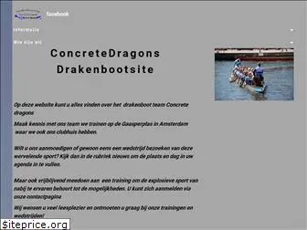 concretedragons.nl