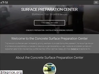 concretefloorprep.com