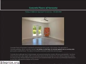 concretefloorsofsarasota.com
