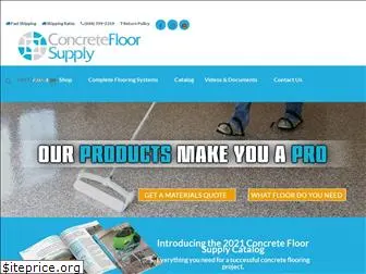 concretefloorsupply.com