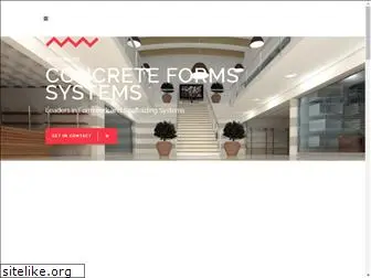 concreteformssystems.com