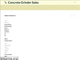 concretegrindersales.com