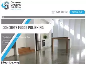 concretegrindingsolutions.com.au